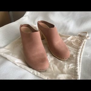 Bryr Chloe in Clay, size 8